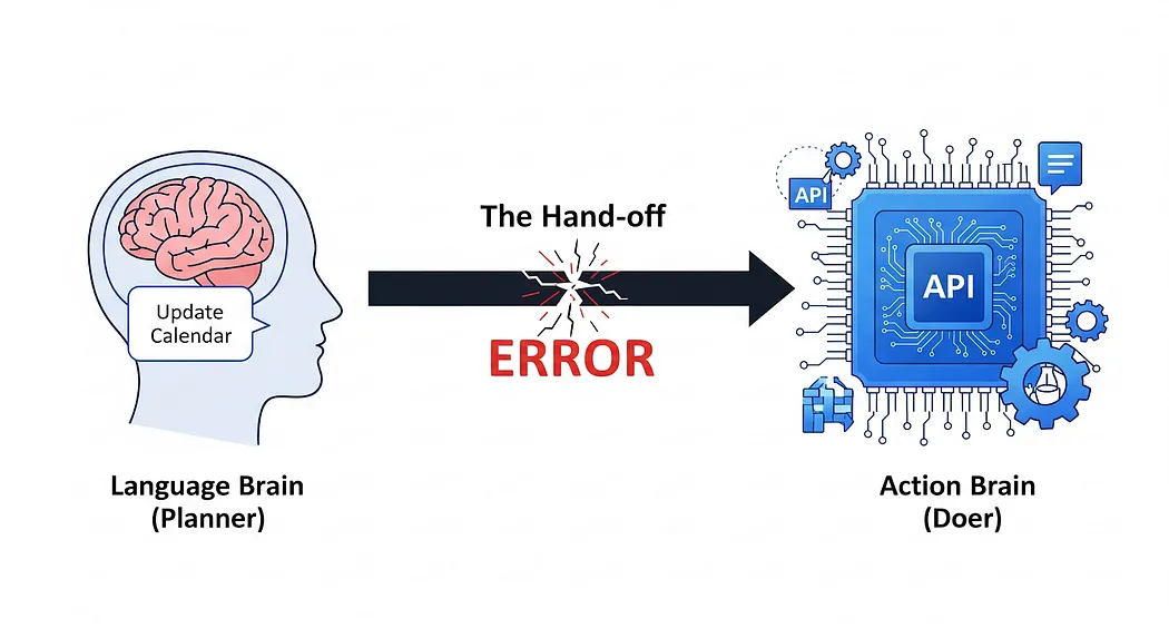 Planner and Doer Breakdown