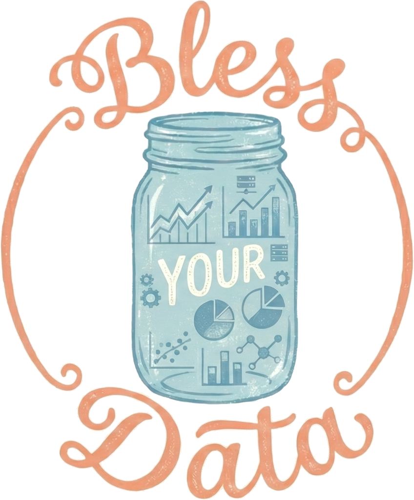 Bless Your Data